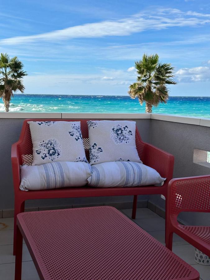 Ad Appartement Capo dʼOrlando Buitenkant foto